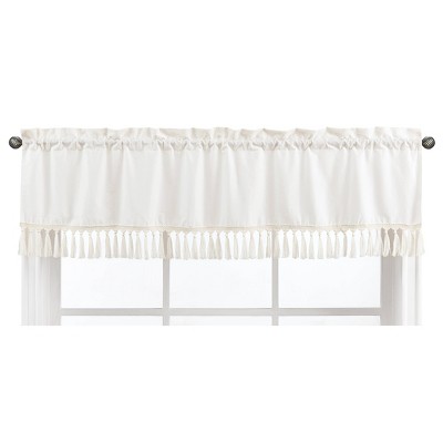 Desert Sun Cotton Window Valance - Sweet Jojo Designs