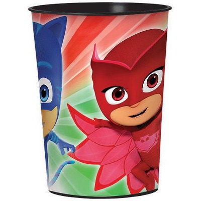 Birthday Express PJ Mask Party Supplies Favor Cups - 16 Pack