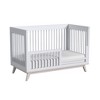 Westwood Design Rowan Cottage Crib Toddler Rail - Off White - 2 of 4