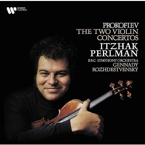 Itzhak Perlman - Prokofiev: Violin Concertos Nos. 1 & 2 (Vinyl) - 1 of 1