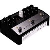 Two Notes AUDIO ENGINEERING ReVolt 3-Channel All-Analog Guitar Simulator Pedal Silver and Black - 2 of 4