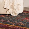 Hauteloom Cleveland Colorful Traditional Area Rug - 3 of 4