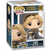 Funko - Funko POP! Games: League of Legends - Lux - 2 of 2