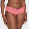 Women's Luxe Stretch Cheeky Underwear - Auden™ - 4 of 4