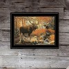 "Call of the Wild" By Ed Wargo, Ready to Hang Framed Print, Black Frame - 4 of 4