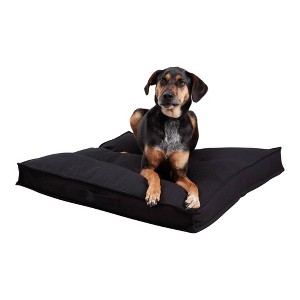 Kensington Garden Milo Square Tufted Reversible Dog Bed - 1 of 4