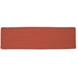 Colonial Mills Simply Home Solid - Terracotta Stair Tread, 1 Pc - 1 of 2