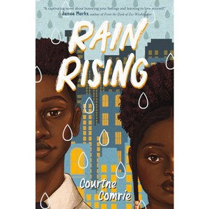 Rain Rising - by Courtne Comrie - 1 of 1