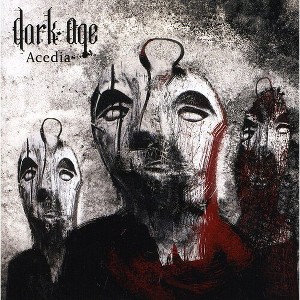 Dark Age - Acedia (CD) - 1 of 1