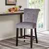 Lorsted Counter Height Barstool Gray - 2 of 4