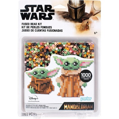 Perler Fused Bead Kit-Star Wars The Child