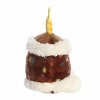 Aurora Mini Choco B'day Cake Palm Pals Adorable Stuffed Animal Brown 5" - 3 of 4