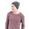 MUK LUKS Men's Textured Beanie - 3 of 3