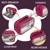 ZIPIT Half & Half Pencil Case - 3 of 4