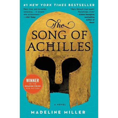 The Song Of Achilles - (p.s.) By Madeline Miller (paperback) : Target