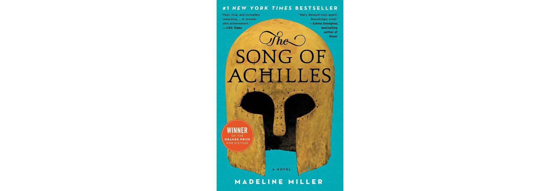 The Song of Achilles - (P.S.) by Madeline Miller (Paperback)