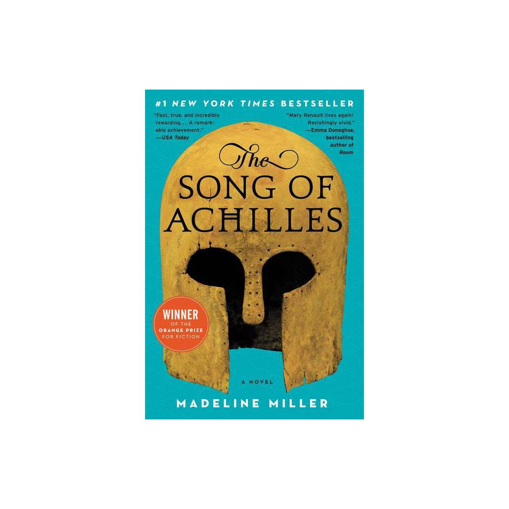 ISBN 9780062060624 product image for The Song of Achilles - (P.S.) by Madeline Miller (Paperback) | upcitemdb.com