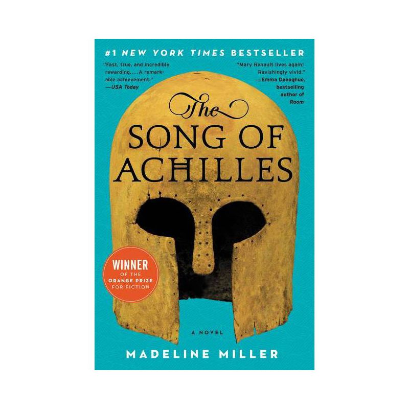 The Song of Achilles - (P.S.) by Madeline Miller (Paperback), 1 of 6