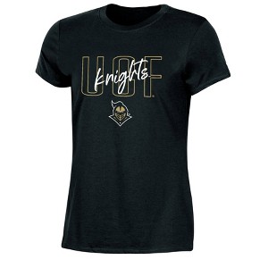 NCAA UCF Knights Women's Crew Neck T-Shirt - 1 of 3
