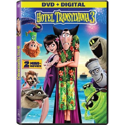 hotel transylvania 3 figures