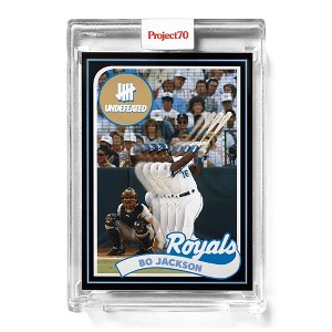 Topps MLB Topps Project70 Card 337 | Bo Jackson by UNDEFEATED - 1 of 3