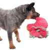 goDog Dinos Frills Squeaker Plush Pet Toy for Dogs & Puppies, Soft & Durable, Tough & Chew Resistant, Reinforced Seams - 2 of 4