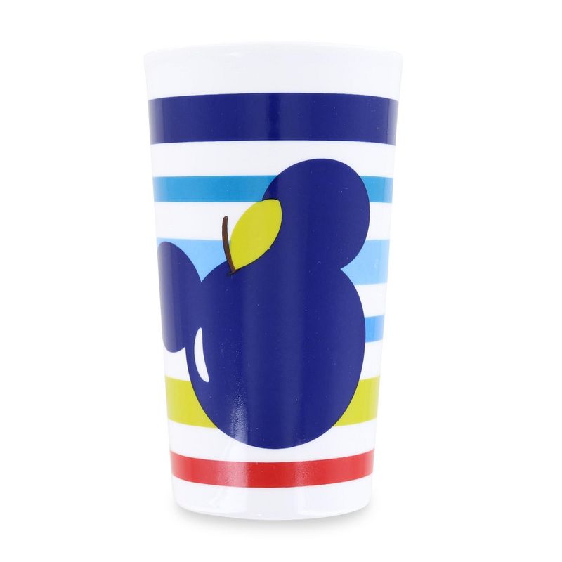 Seven20 Disney 10oz Ceramic Travel Mug | Mickey Blueberry, 1 of 2