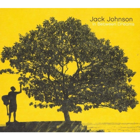 Jack Johnson In Between Dreams Cd Target