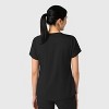 Wink Boundless Women's 2-Pocket V-Neck Scrub Top - 2 of 4