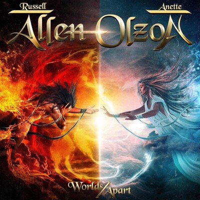 Olzon Allen - Worlds Apart (CD)