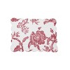 C&F Home Arcadia Red Placemat Set of 6 - 3 of 4