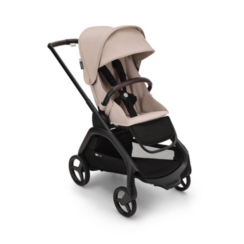 Bugaboo Dragonfly Easy Fold Full Size Stroller - Taupe : Target