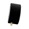 Sharp Table Clock Black - 2 of 3
