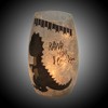 Stony Creek 5.0 Inch Cute Animal Pre-Lit Small Vase Baby Animals Novelty Sculpture Lights - 3 of 3