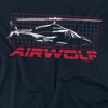 Men's Airwolf Grid T-Shirt - 2 of 4