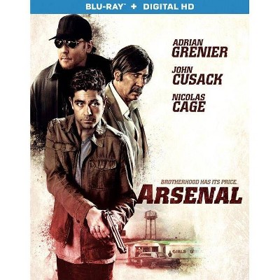 Arsenal (Blu-ray)(2017)