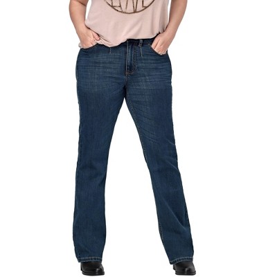 ellos Bootcut Stretch Jeans