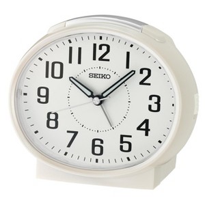 Seiko QHK059ALH Basic Alarm Clock - 1 of 4