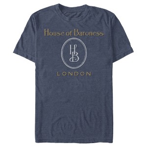 Men's Cruella House Logo T-Shirt - 1 of 4