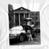 Back To The Future Ii Einstein Adult T-Shirt - 2 of 4