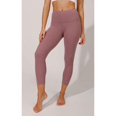 Yogalicious Nude Tech Leggings