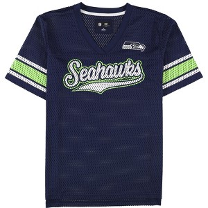 NFL Womens Seattle Seahawks Jersey - 1 of 2