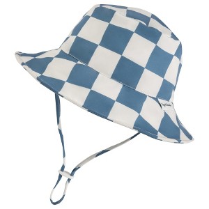 Tiny Twinkle Sun Hat with UPF 50+ UV Protection and Adjustable Brim for Toddlers - 1 of 2