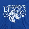 Fayetteville State University Official Distressed Primary Adult Pull-Over Hoodie - 2 of 4