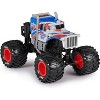 Monster Jam Lucas Stabilizer Monster Truck, 1:24 Scale Die-Cast Vehicle for Playsets, Gift Collectible for Fans & Kids Toys Ages 3+ - 2 of 4