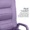 Best Choice Products 360-Degree Swivel Gaming Floor Chair w/ Armrest Handles, Foldable Adjustable Back - 4 of 4