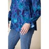 Women's Flounce Blouse - habitat - 4 of 4