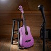 Ashthorpe Beginner Acoustic Guitar, Basic Starter Kit with Gig Bag and Accessories - 4 of 4