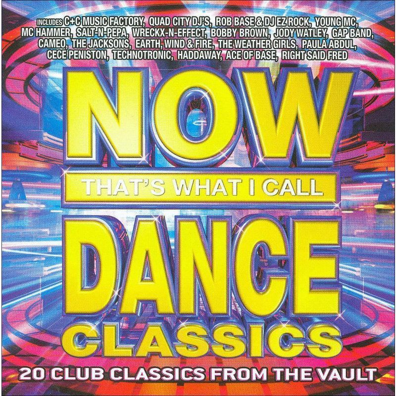 Various Artists - NOW That&#39;s What I Call Dance Classics (CD), 5 of 11