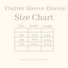 The Juniper Shop Groovy Boo Baby Flutter Sleeve Bodysuit - 3 of 3